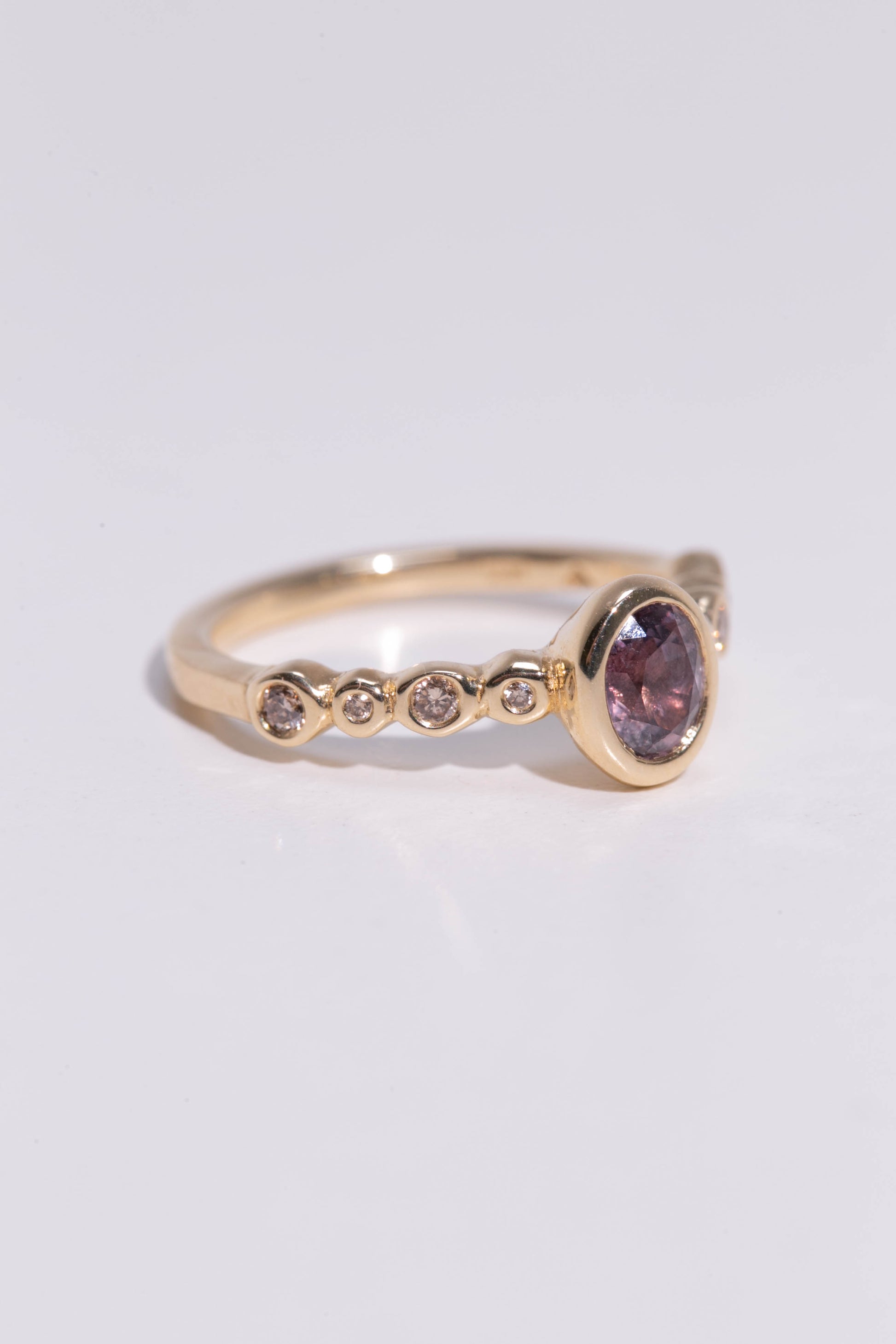 Montana Sapphire Amare