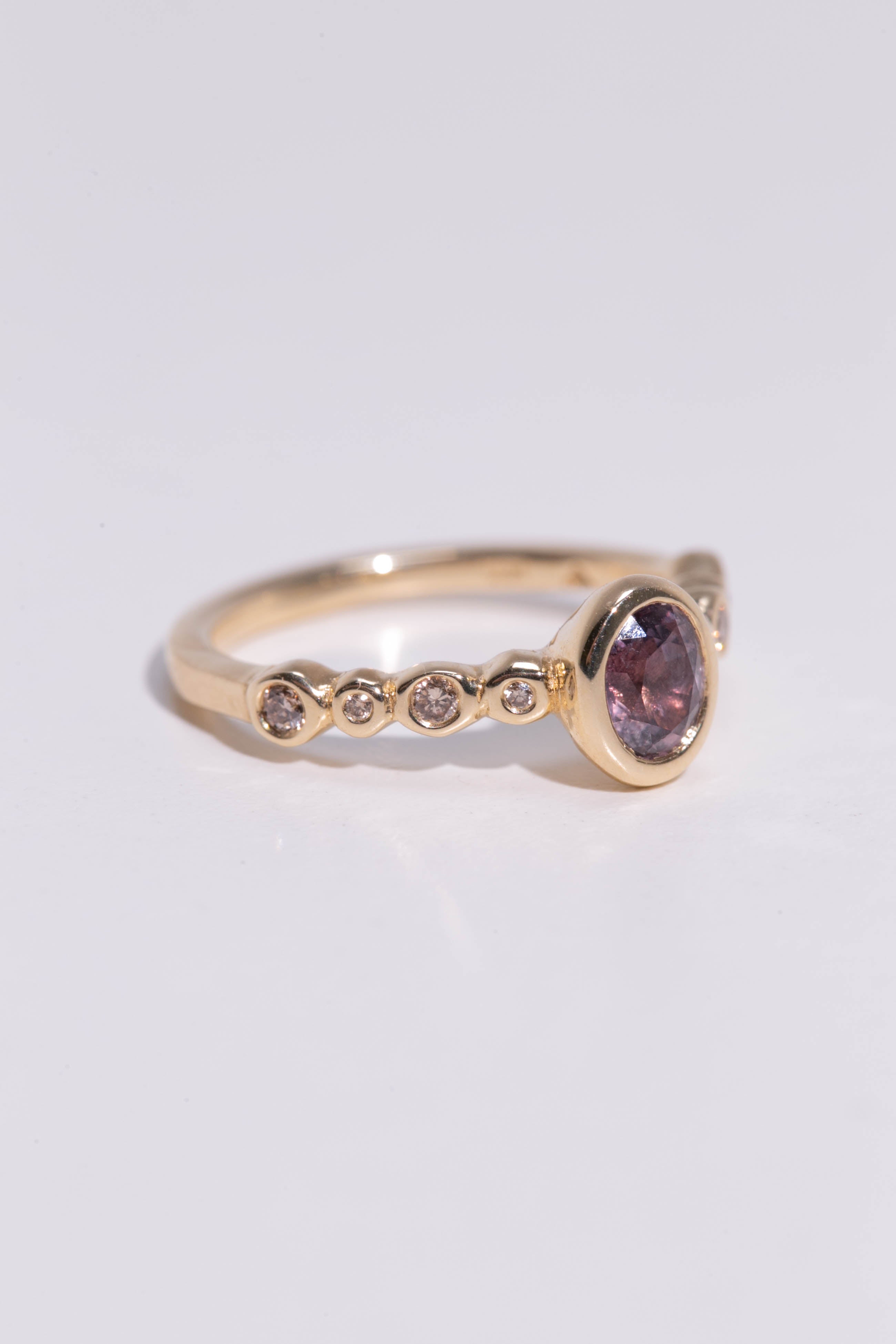 Montana Sapphire Amare