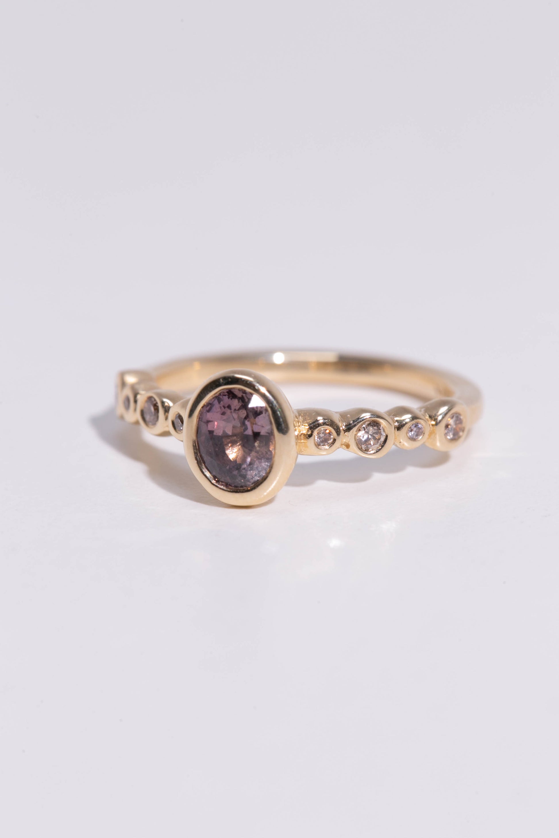 Montana Sapphire Amare