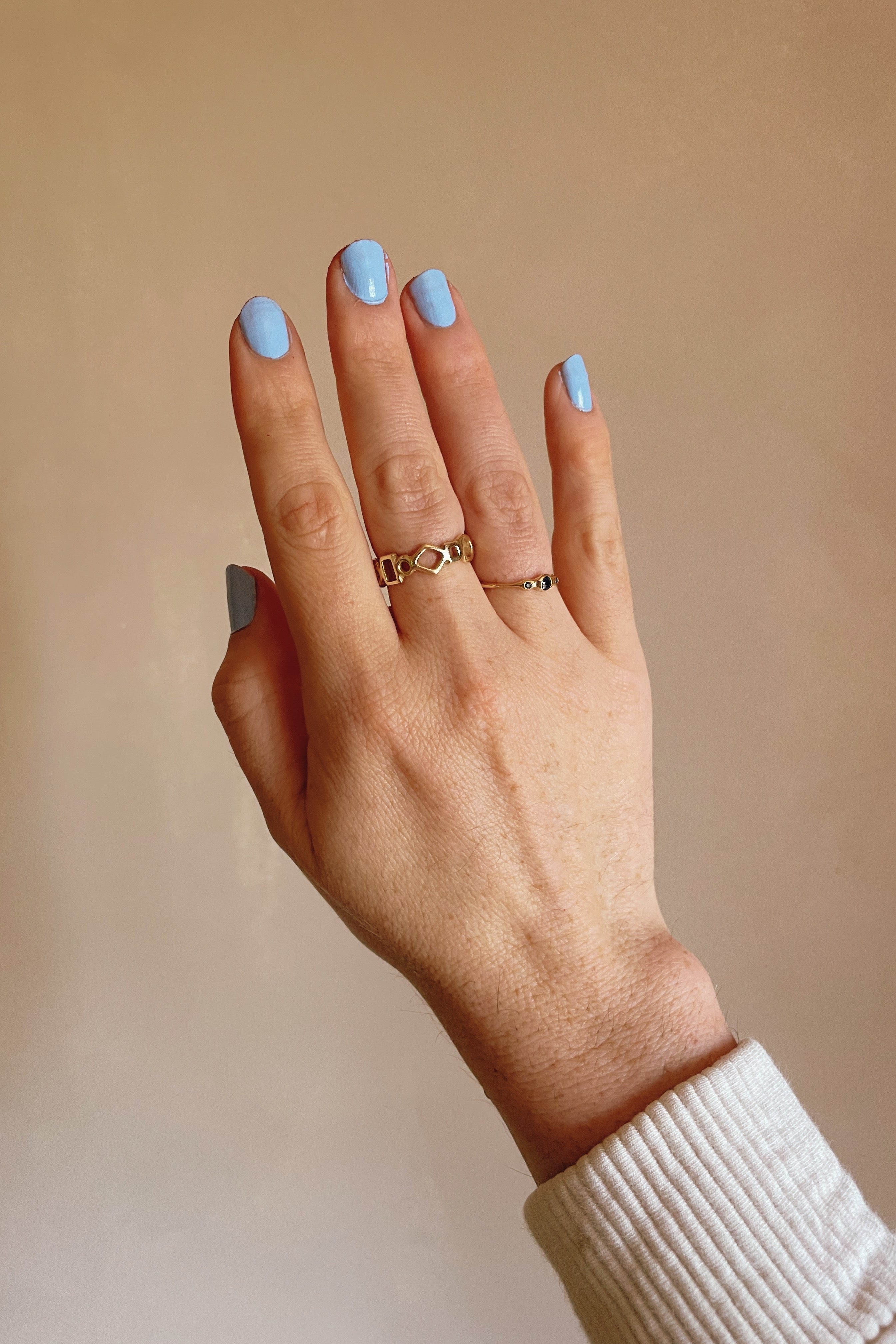 Negative Space Ring
