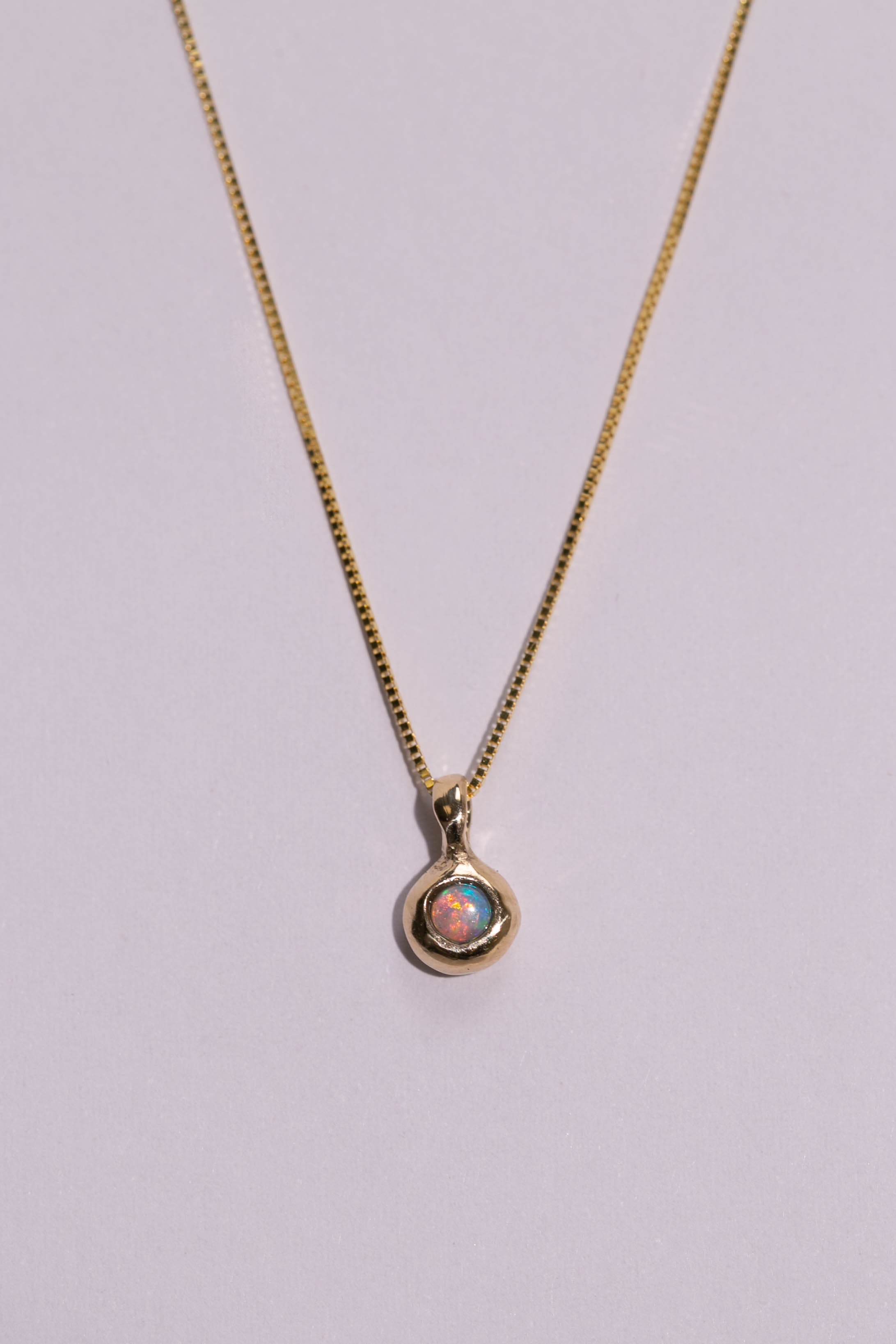 Glimmer Pendant