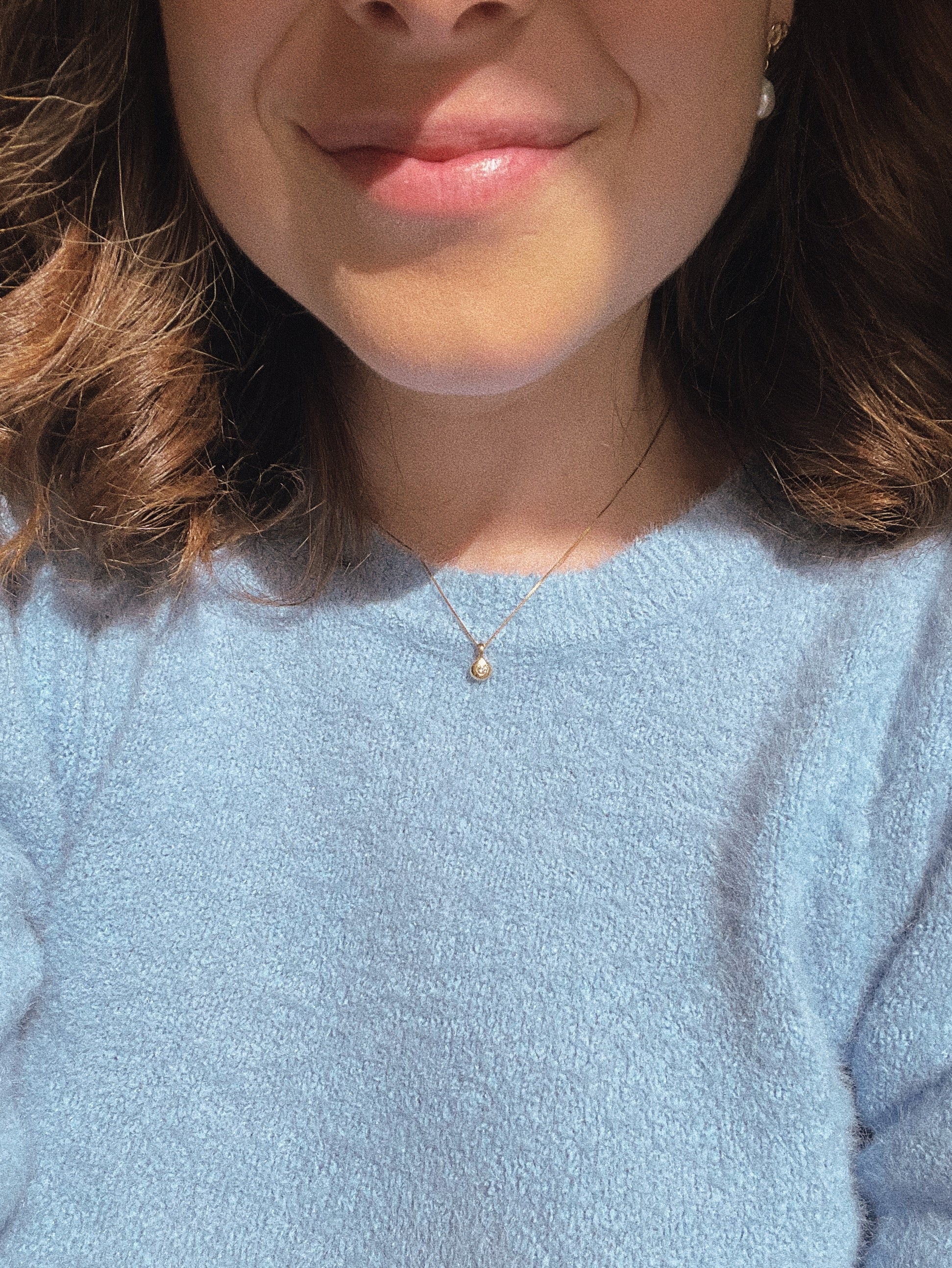 Glimmer Pendant