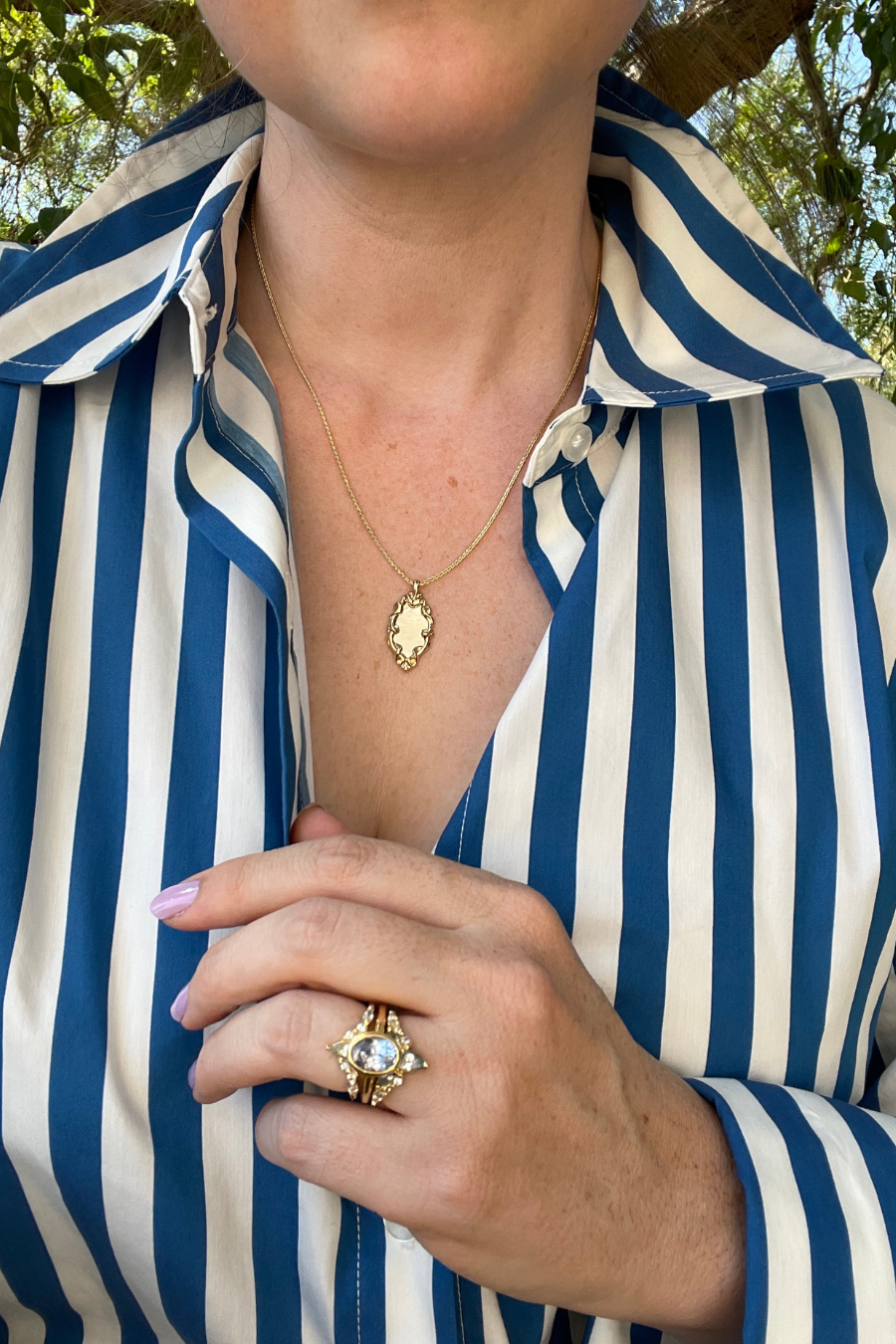 Reflect Pendant