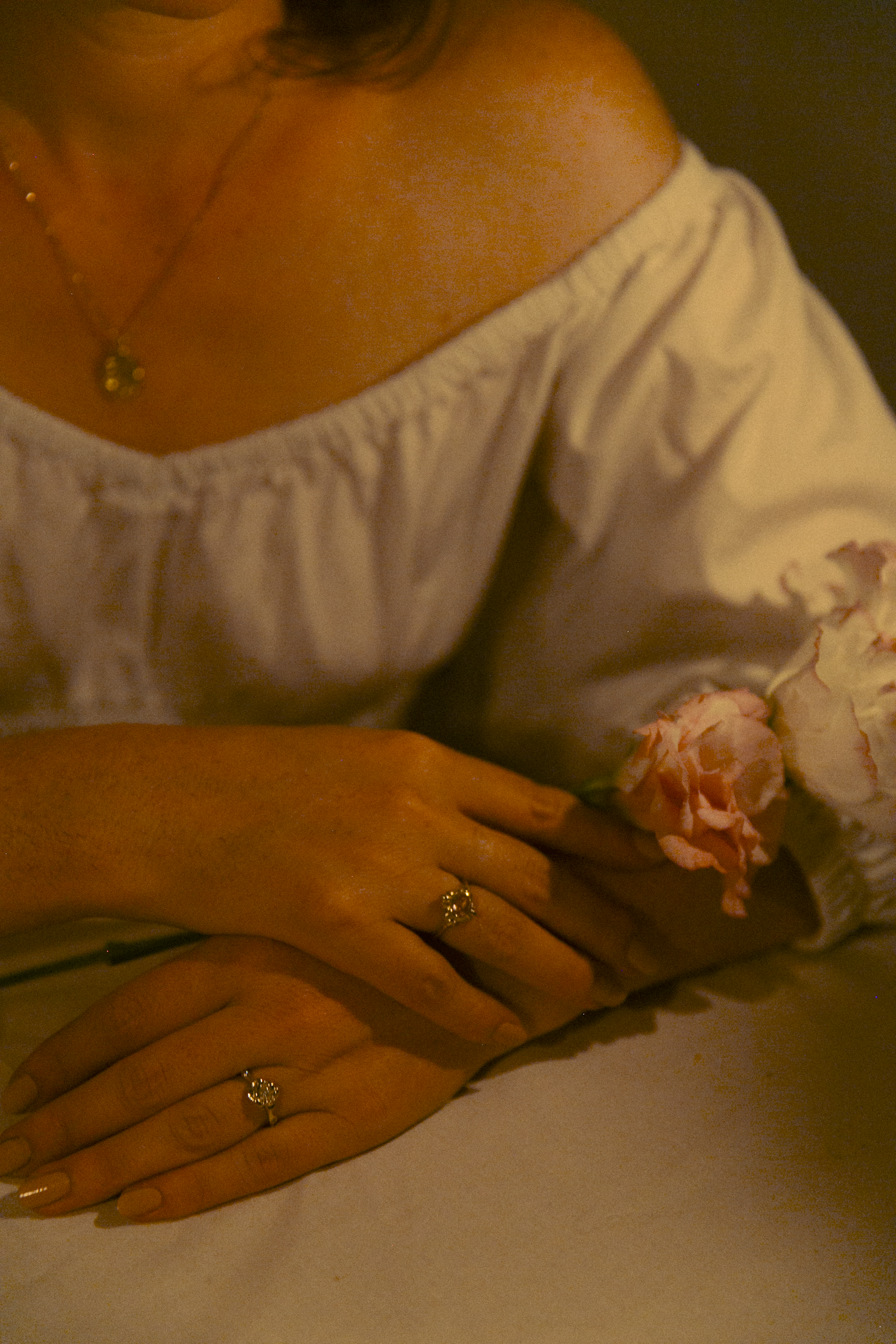 Rosette Ring