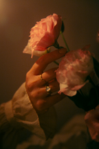 Rococo Ring