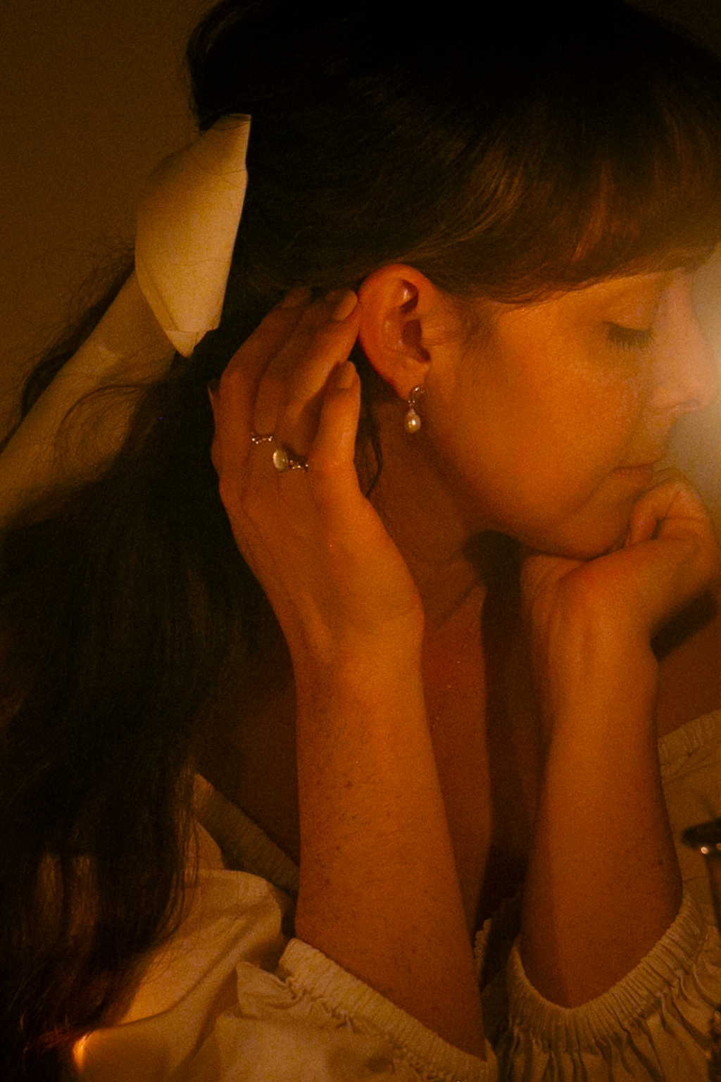 Fleur-de-lis Earrings