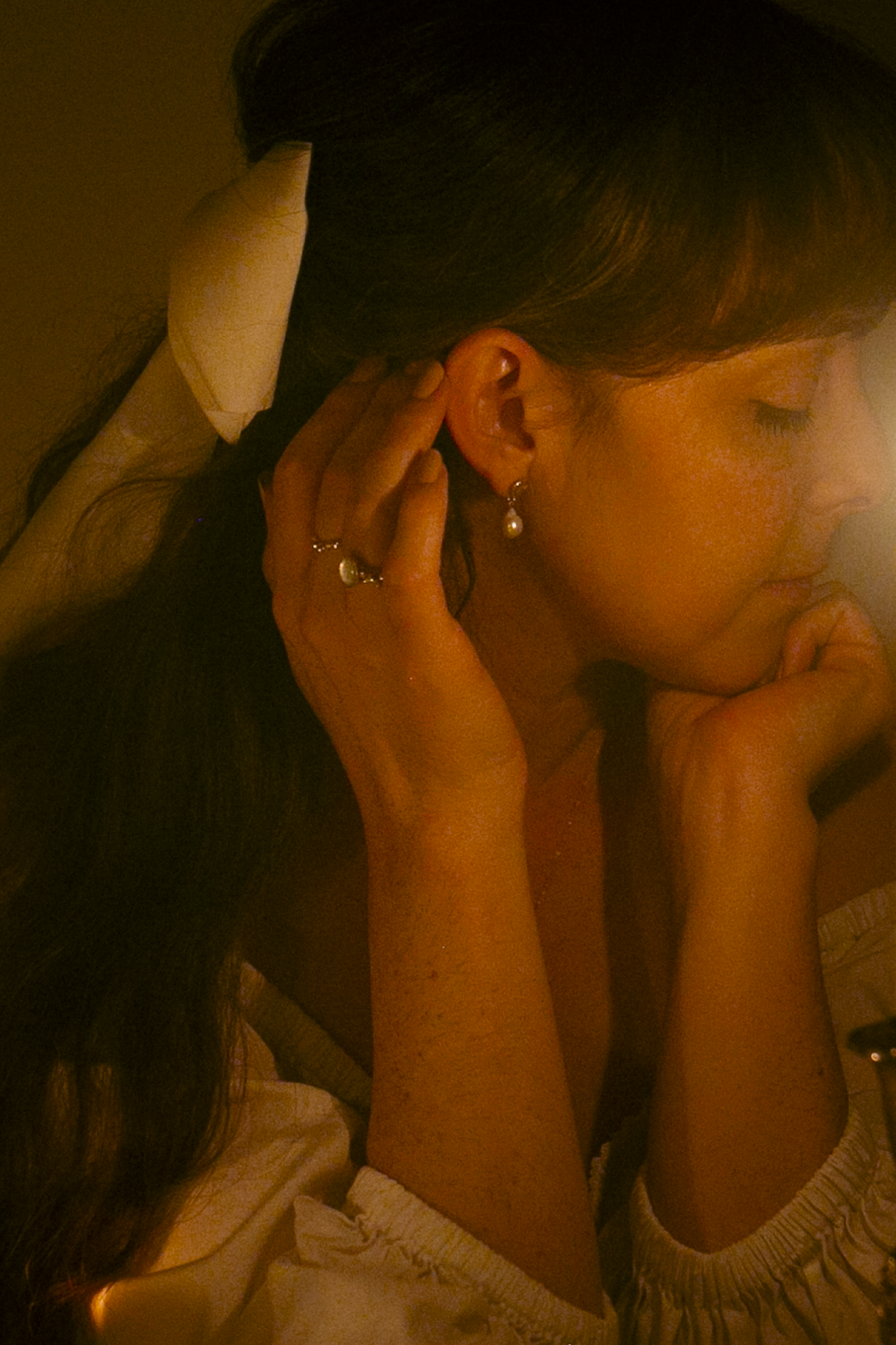 Fleur-de-lis Earrings