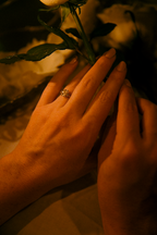 Rosette Ring