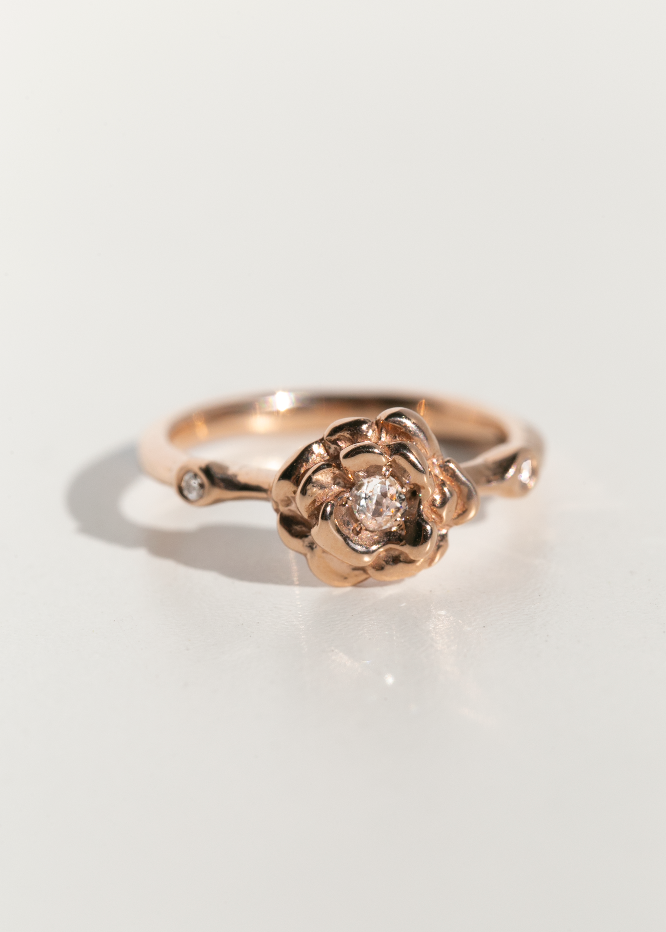 Rosette Ring