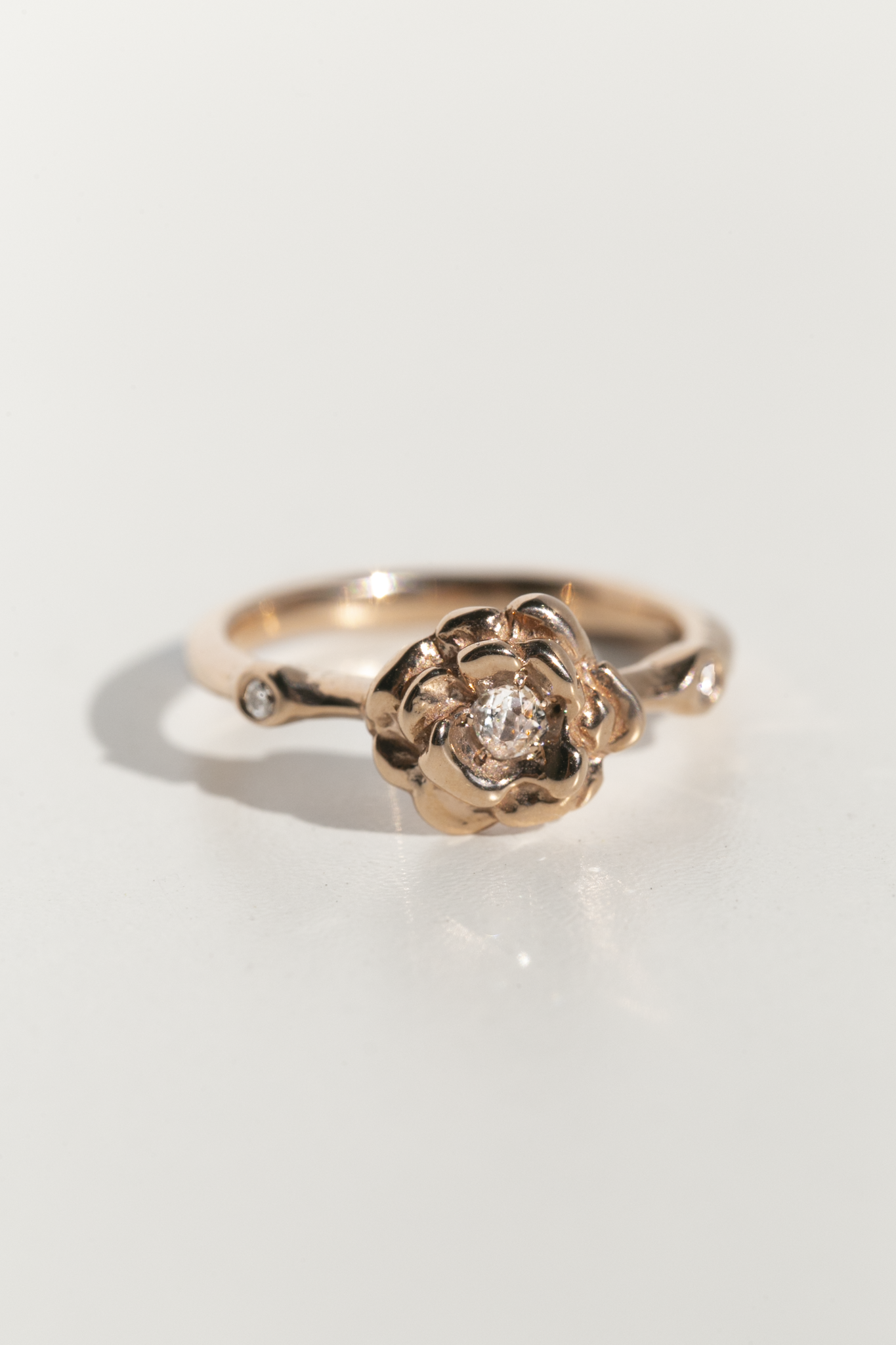 Rosette Ring
