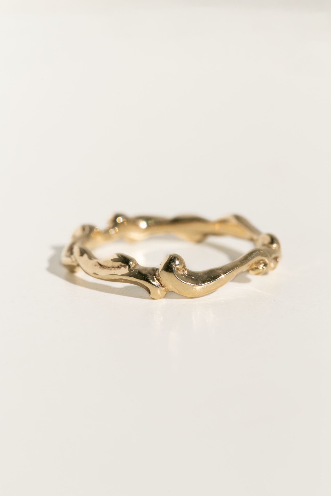 Flourish Ring