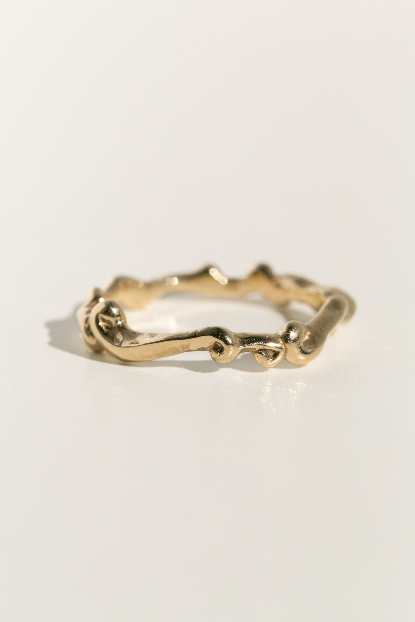 Flourish Ring