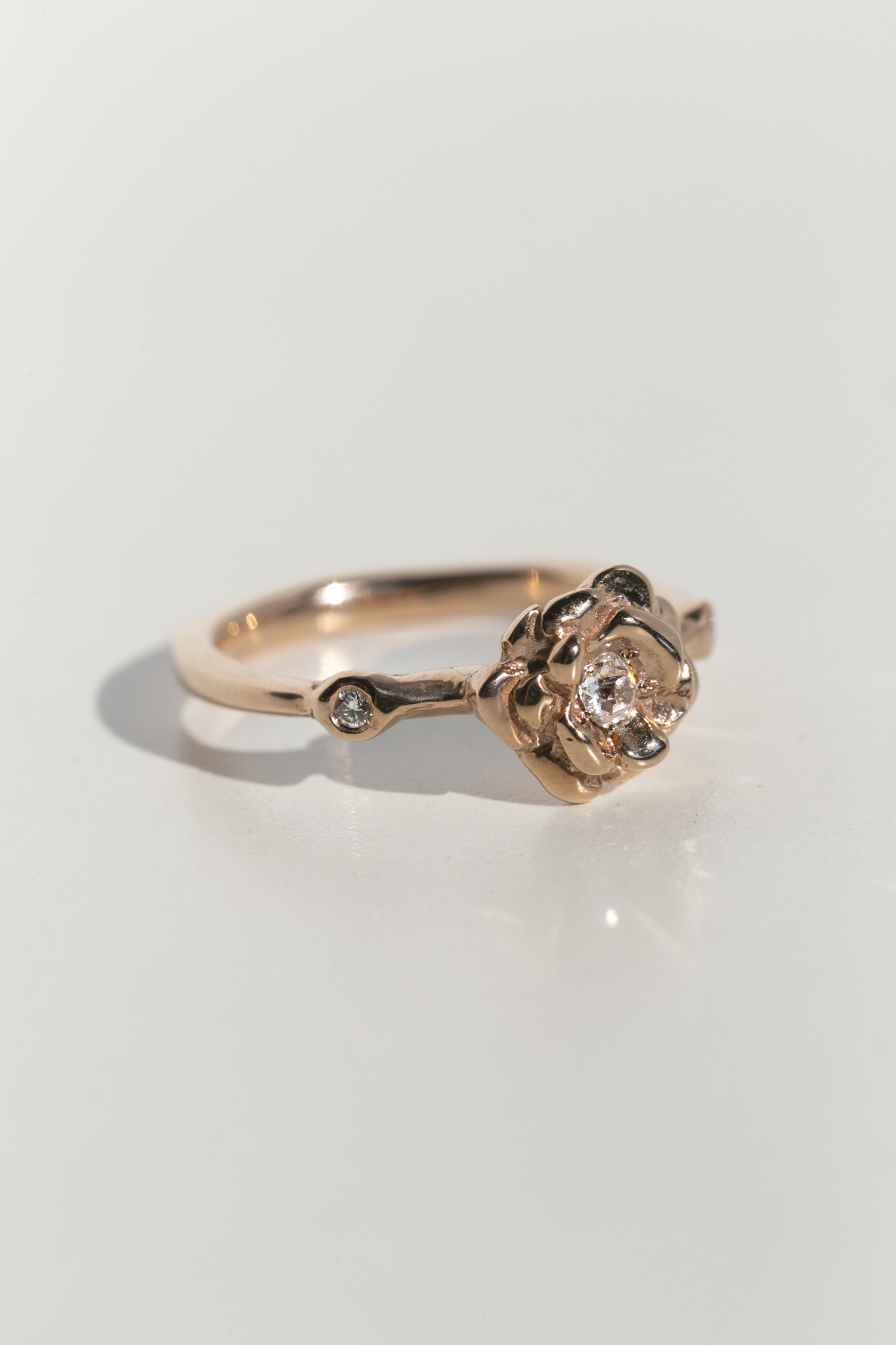 Rosette Ring