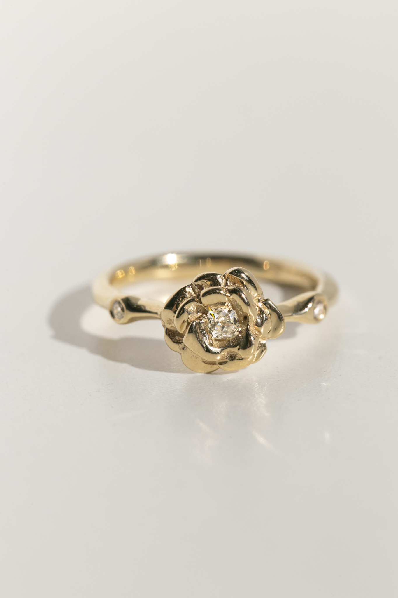 Rosette Ring