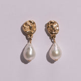 Pearl Drop Earrings