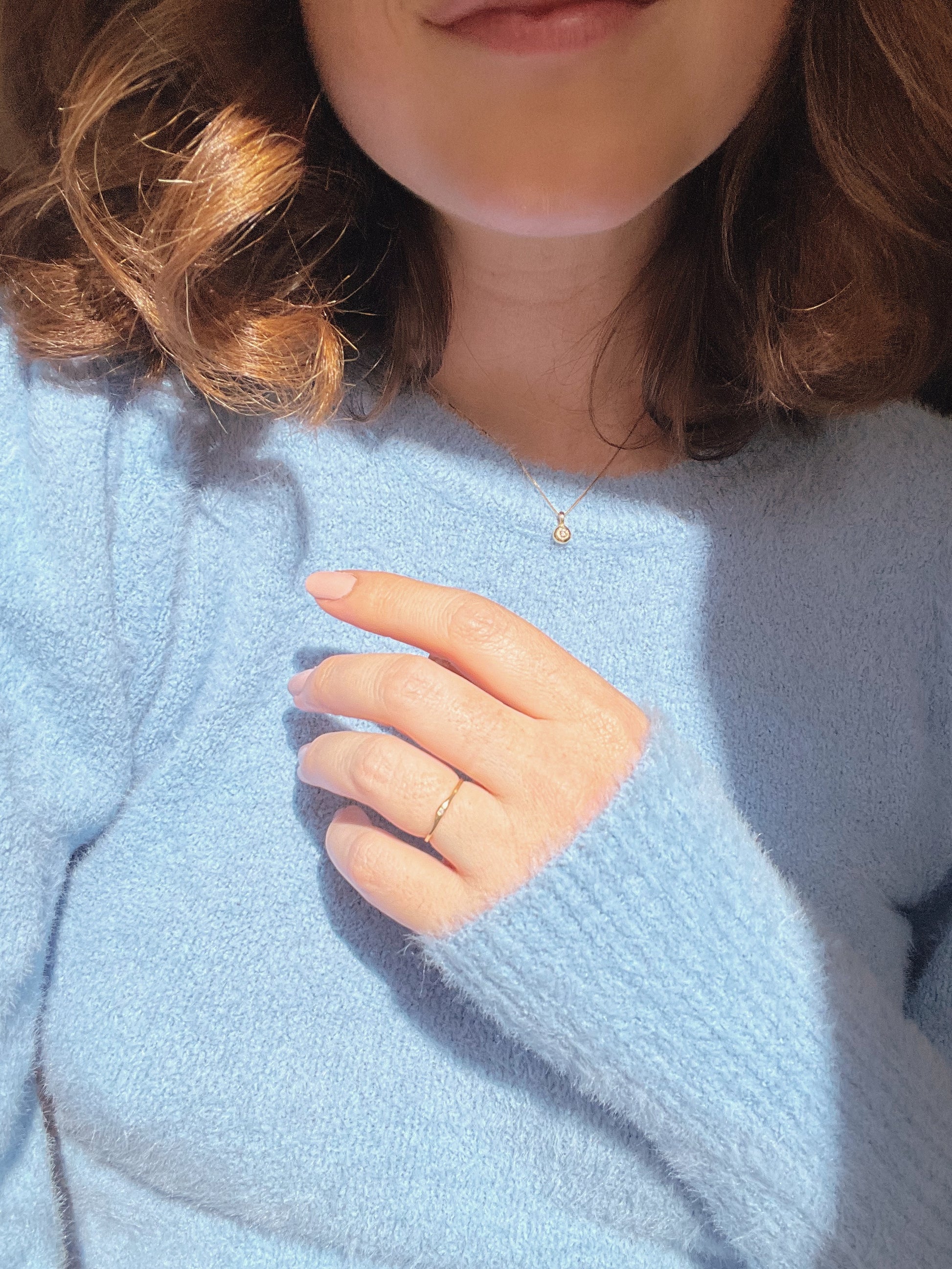 Love Note Ring