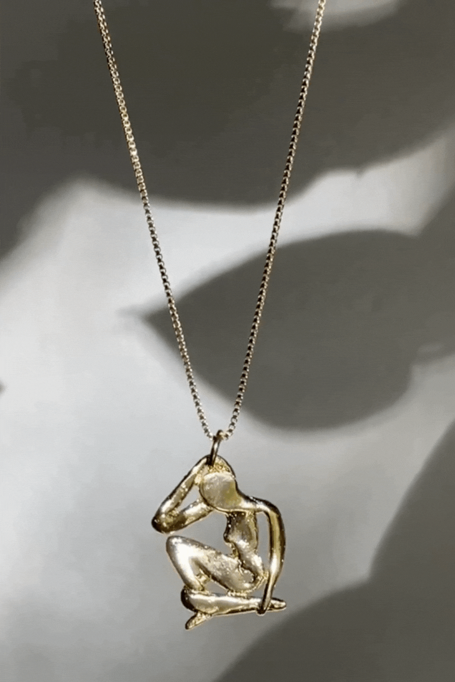 Matisse Pendant