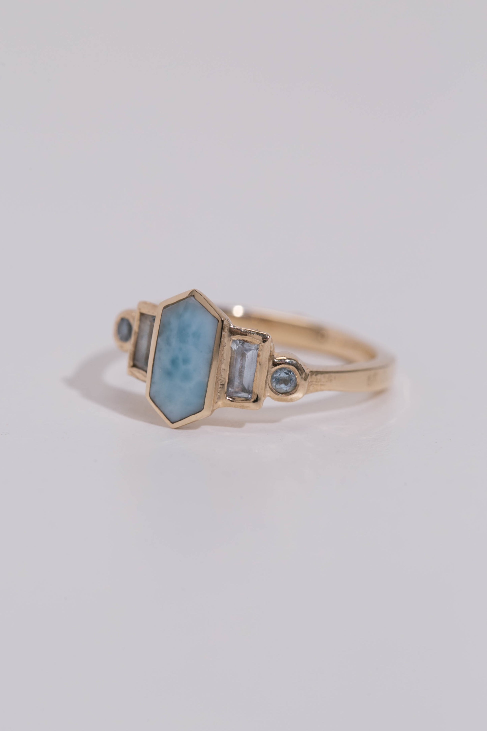 Larimar Mirror Mirror