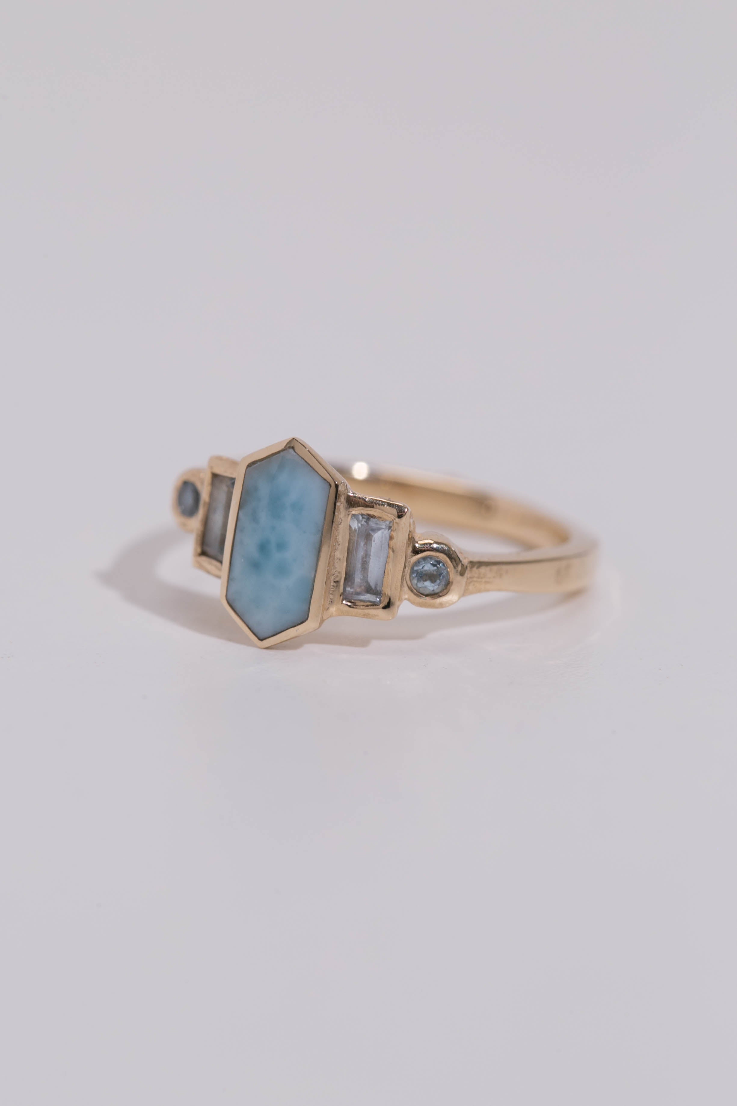 Larimar Mirror Mirror