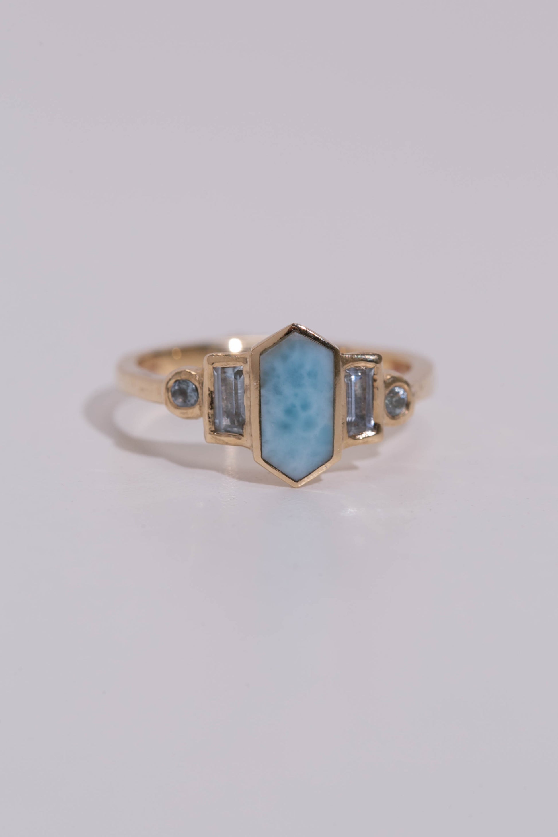 Larimar Mirror Mirror