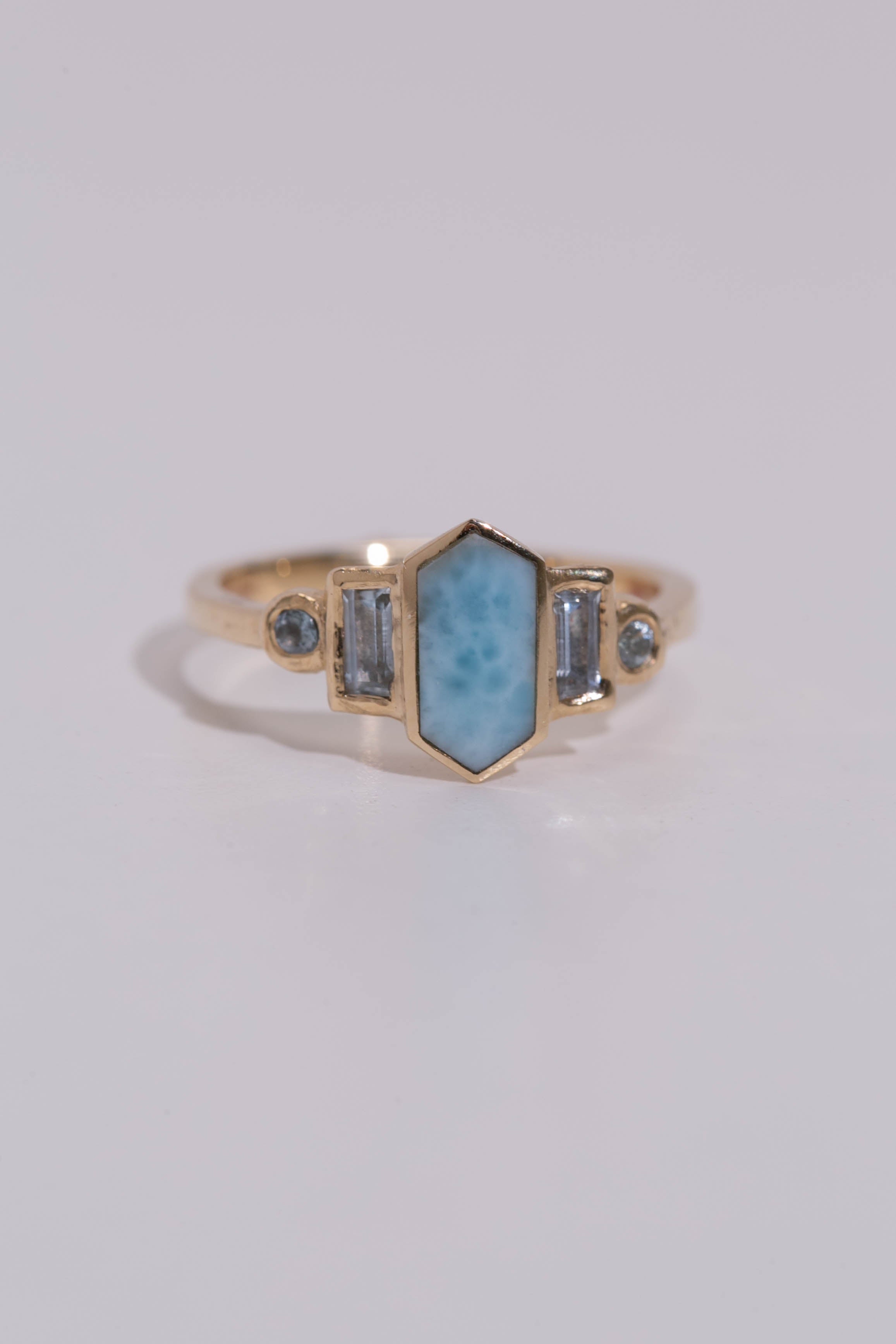 Larimar Mirror Mirror