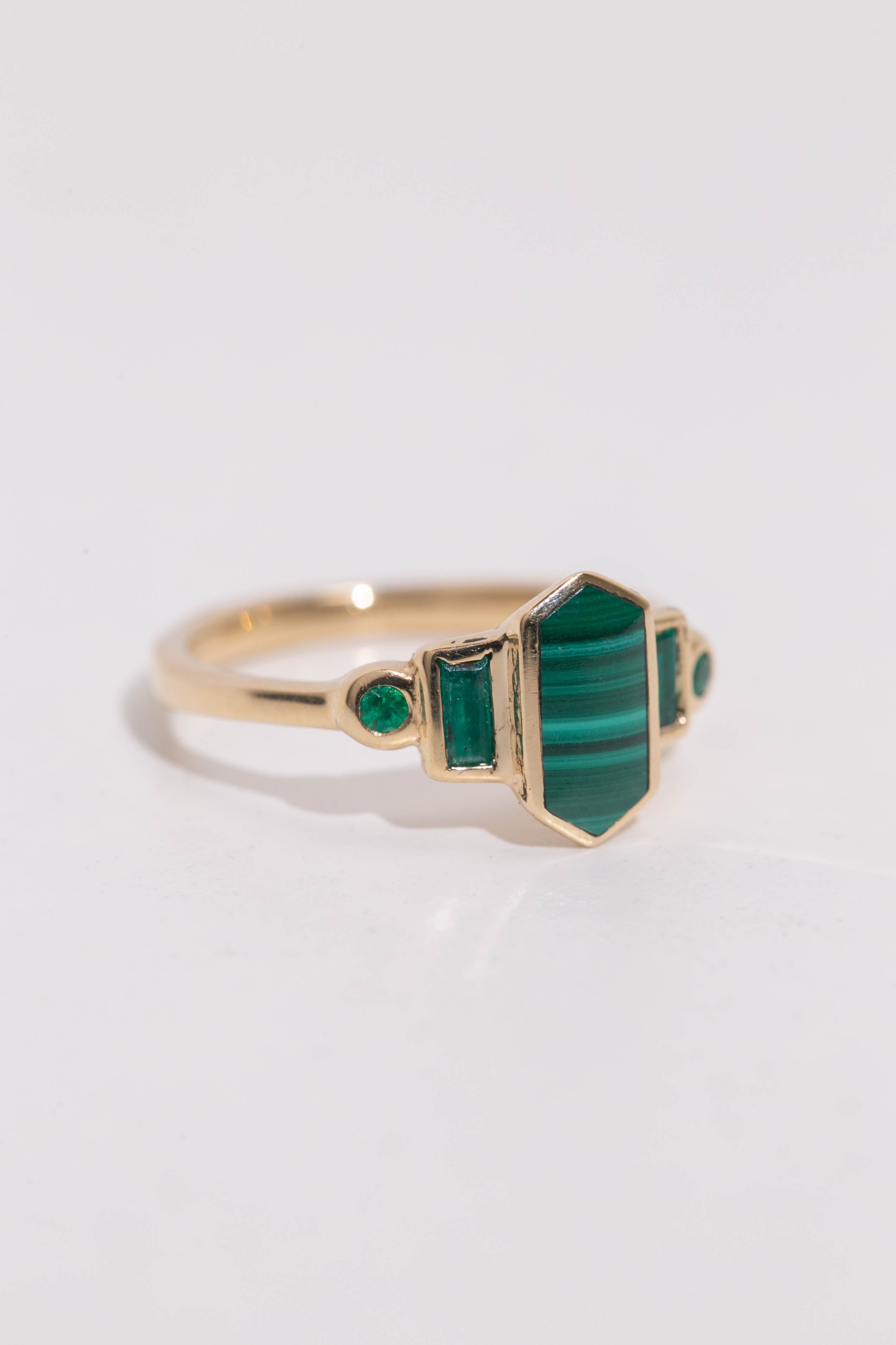 Malachite Mirror Mirror