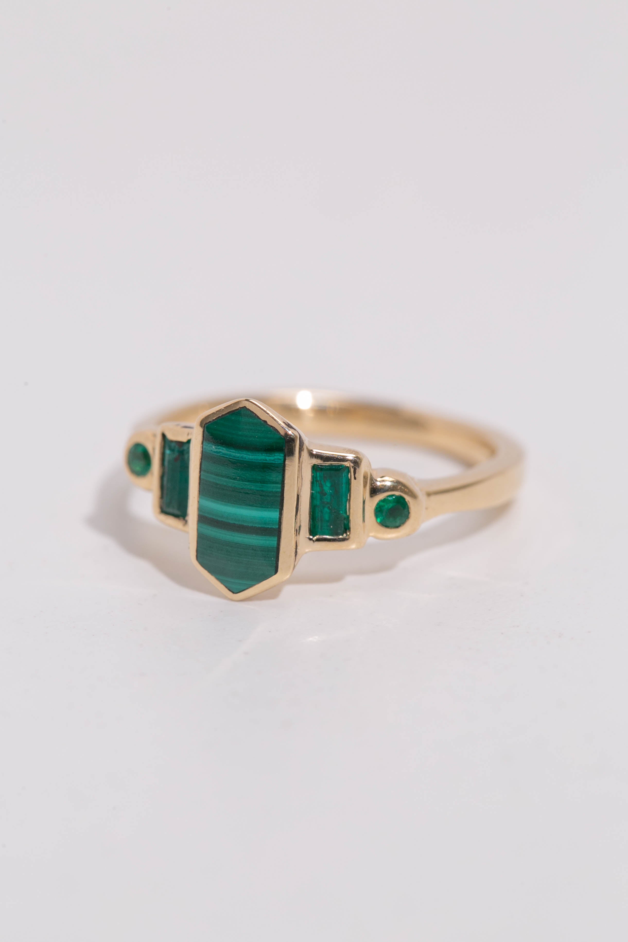 Malachite Mirror Mirror