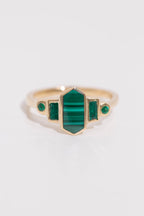 Malachite Mirror Mirror