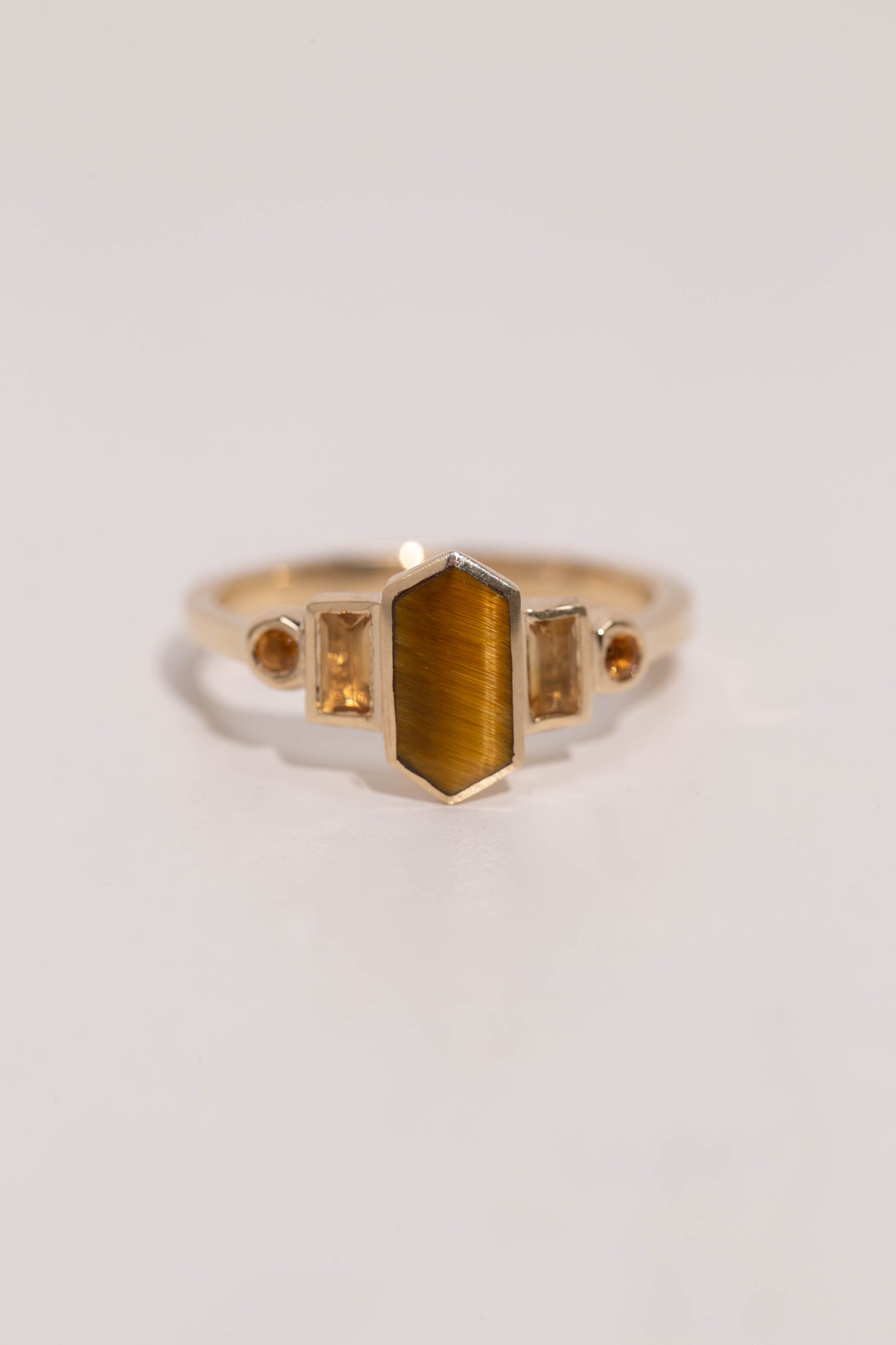 Tiger's Eye Mirror Mirror