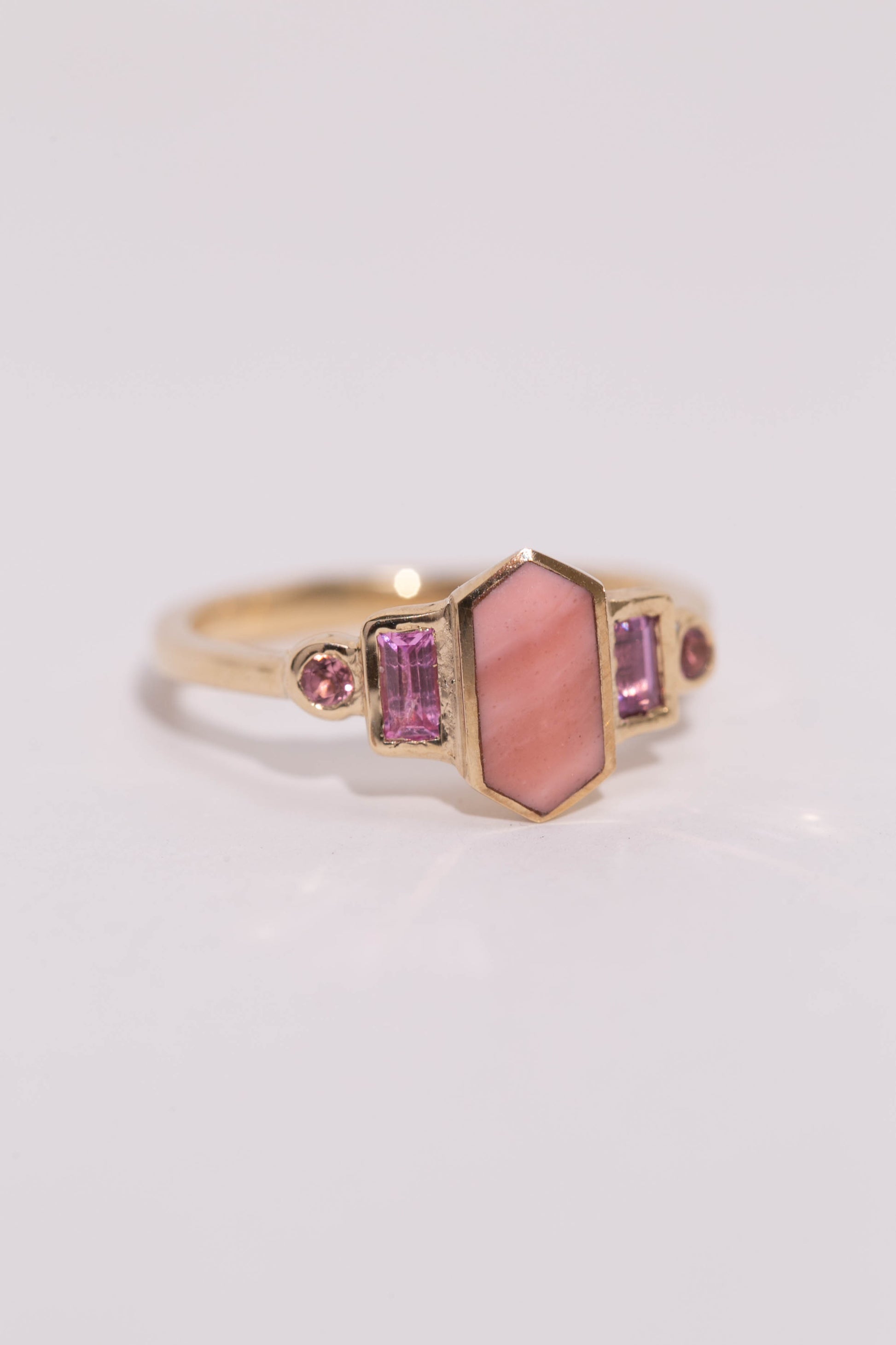 Pink Opal Mirror Mirror