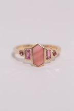 Pink Opal Mirror Mirror