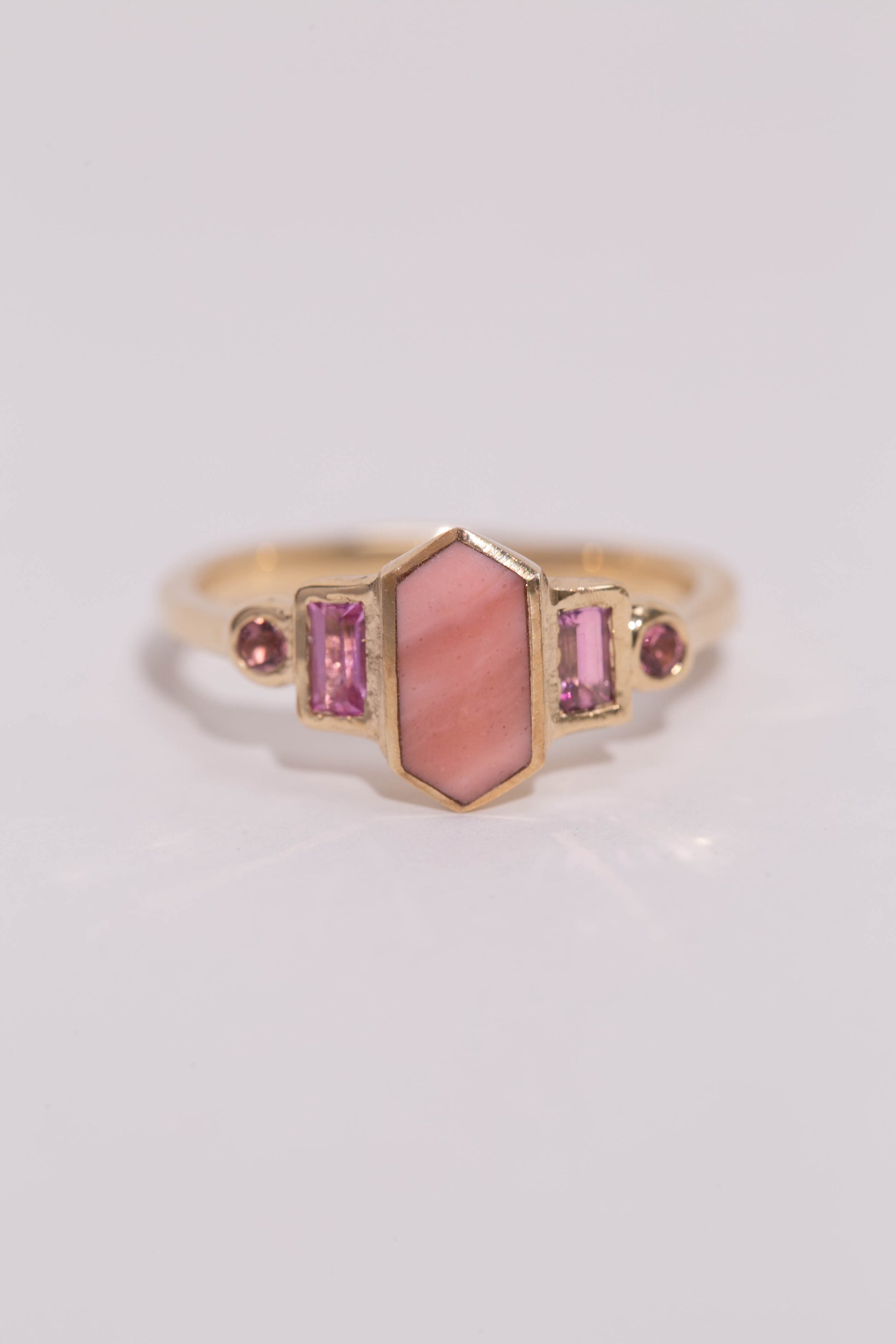 Pink Opal Mirror Mirror