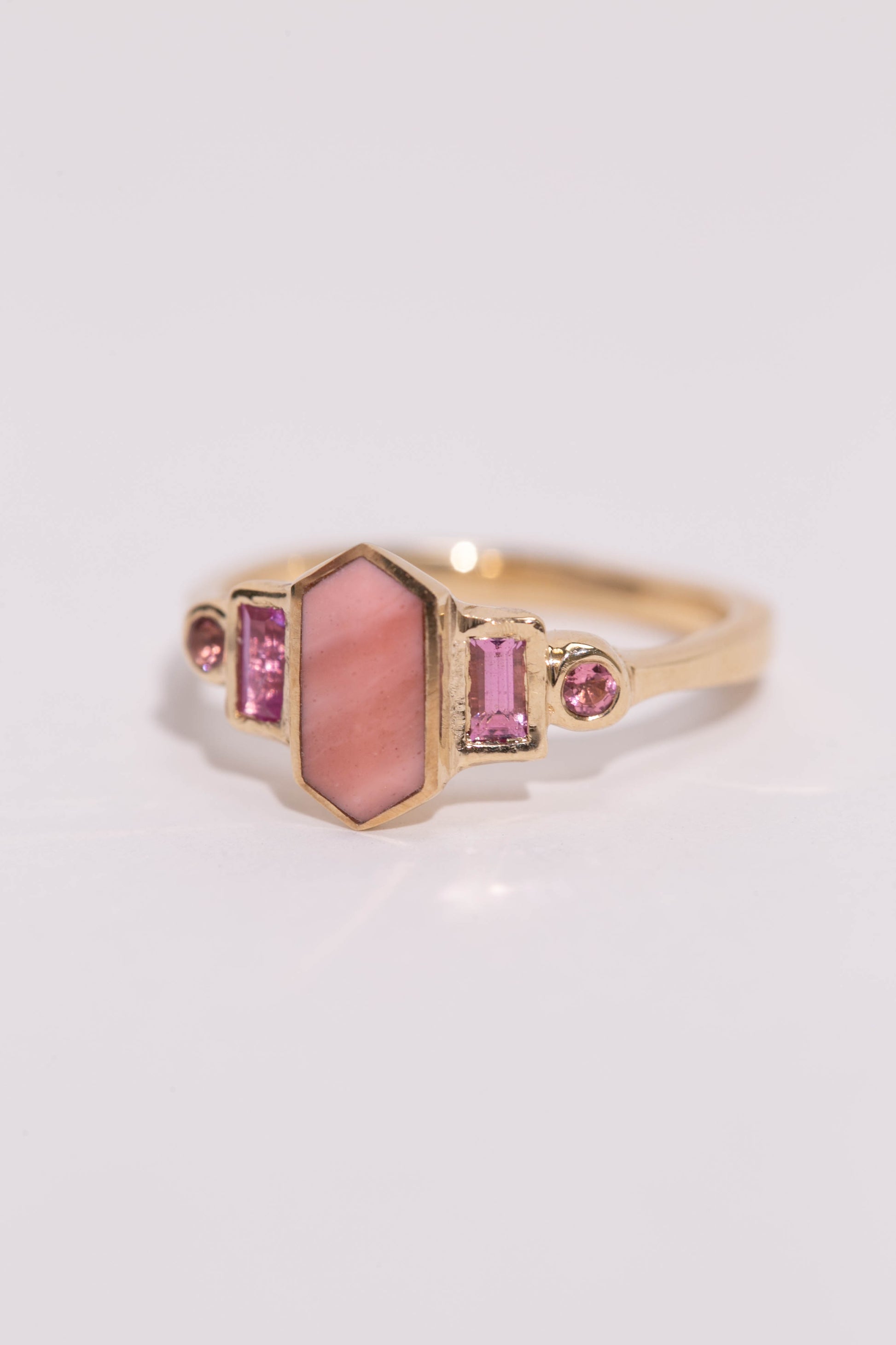 Pink Opal Mirror Mirror
