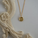 Fleur-de-lis Necklace