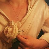 Fleur-de-lis Necklace