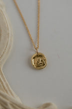 Fleur-de-lis Necklace