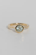 Aquamarine Solitaire