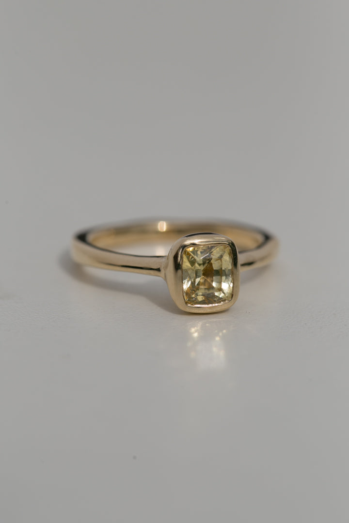 Custom Bezel Setting