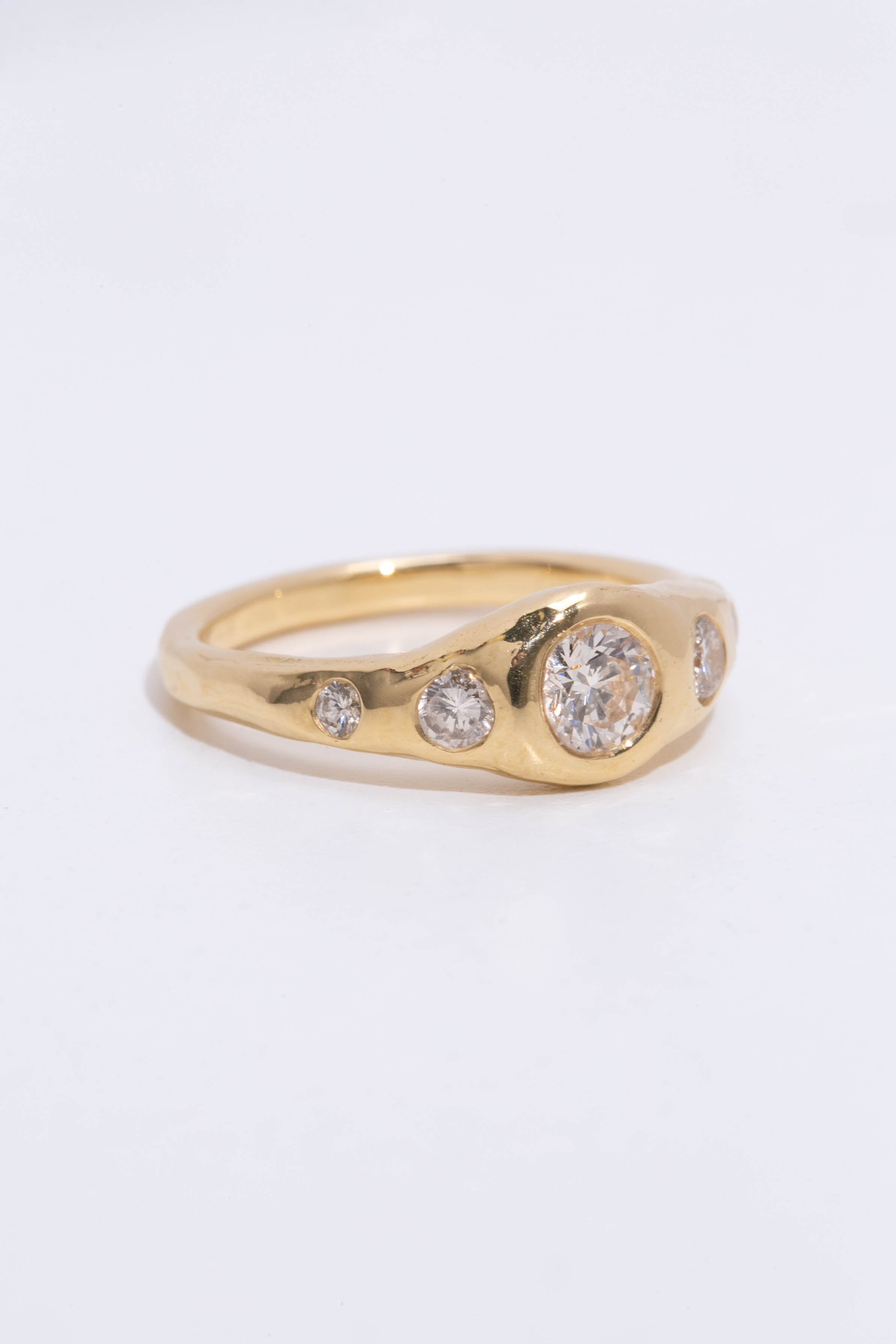Bombe Ring