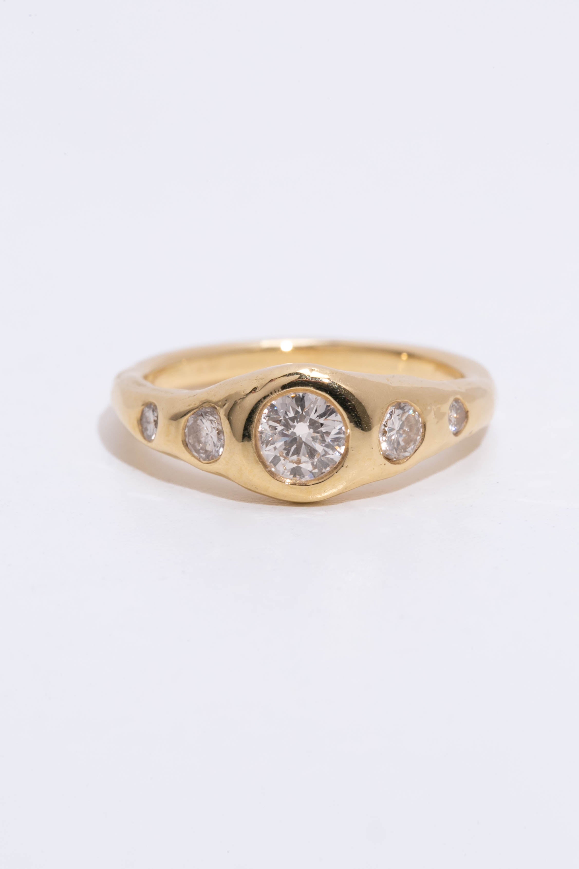 Bombe Ring