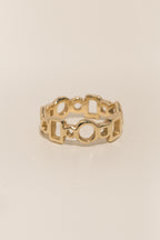 Negative Space Ring