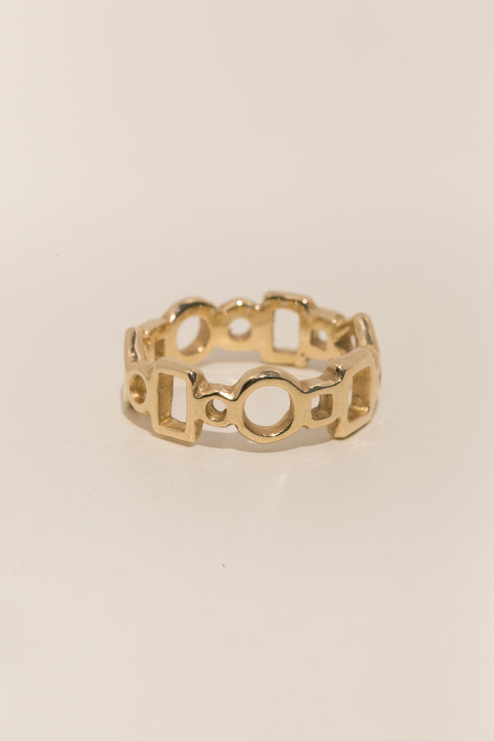 Negative Space Ring