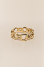 Negative Space Ring