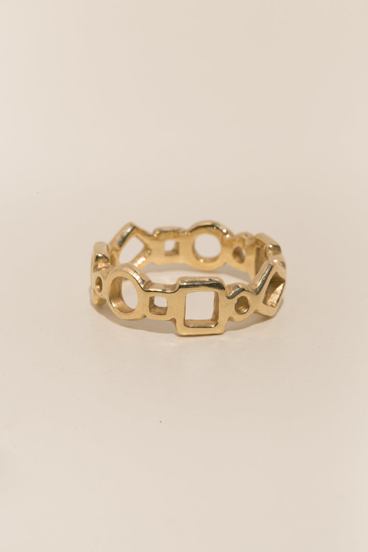 Negative Space Ring