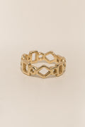 Negative Space Ring