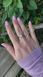 Larimar Mirror Mirror