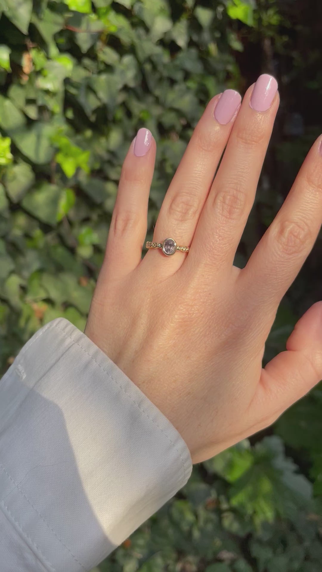 Montana Sapphire Amare