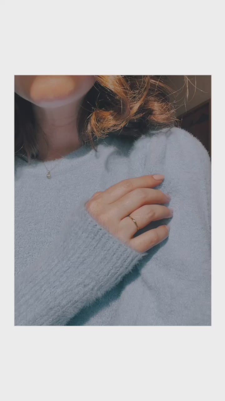 Love Note Ring