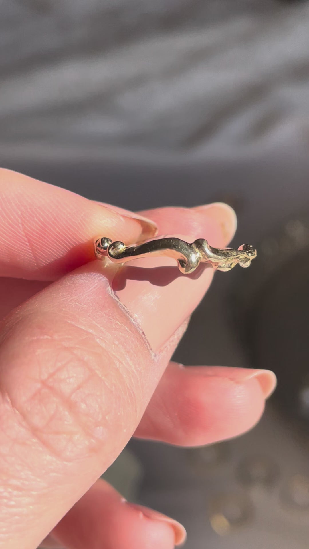 Flourish Ring