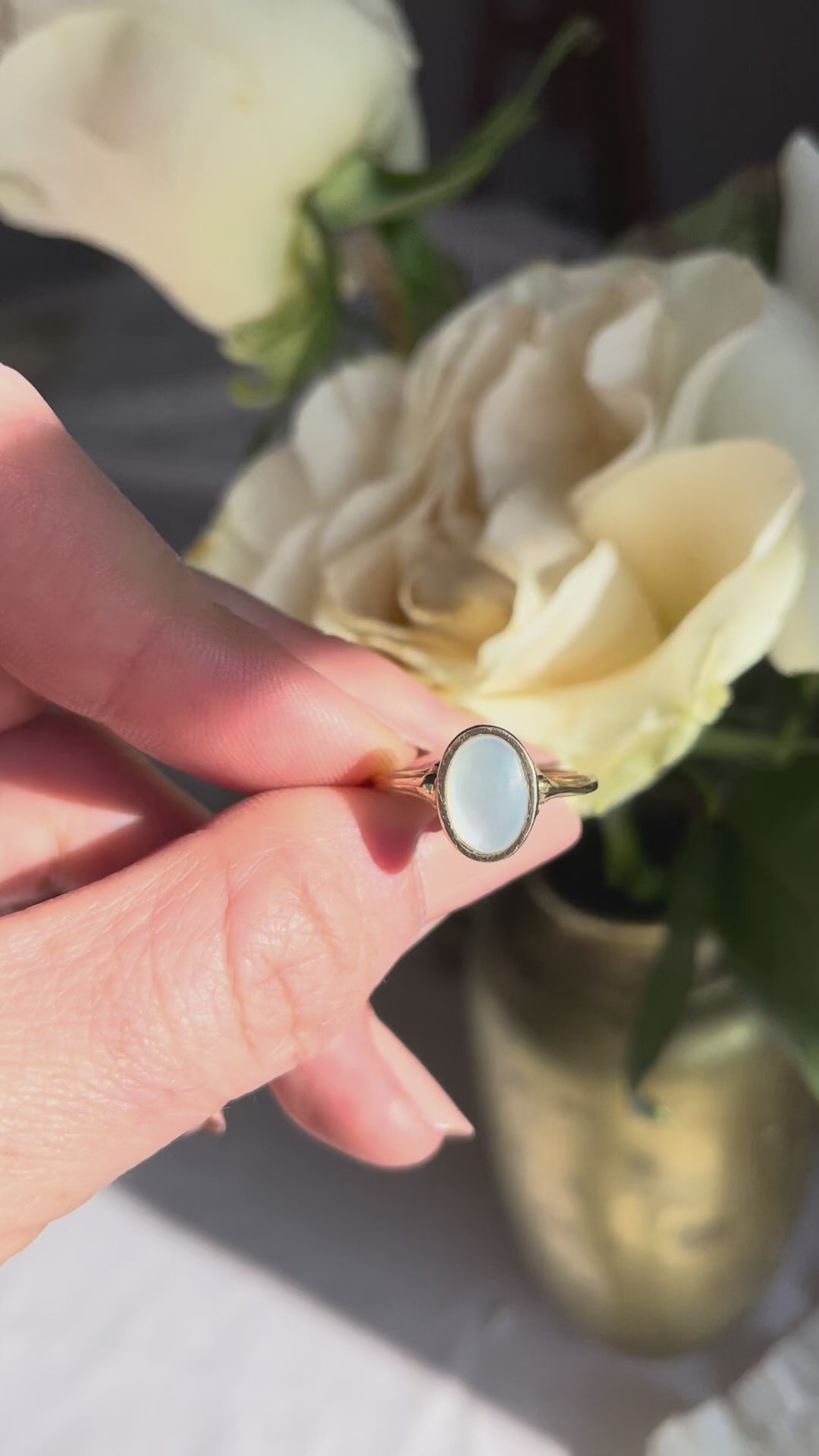 Rococo Ring
